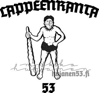 The Wildman of Lappeenranta (Stencil) | The Wildman of Lappe… | Flickr