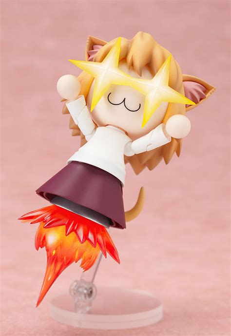 Melty Blood Neco Arc Chaos : Neko Nendoroid Neco Melty Goodsmile Movable | Janerisebi