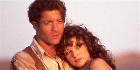 Brendan Fraser The Mummy