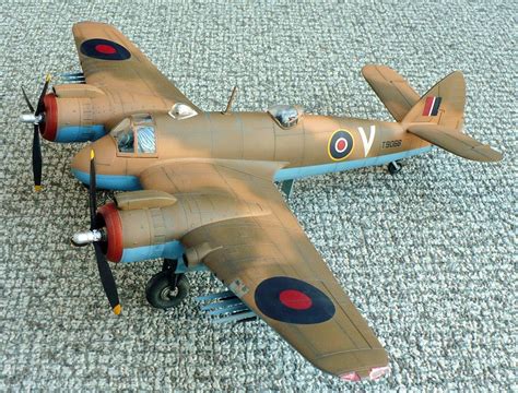 The Great Canadian Model Builders Web Page!: Beaufighter