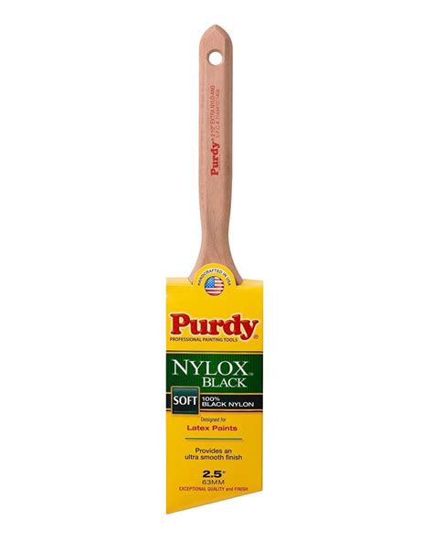 purdy-brush | Brad the Painter