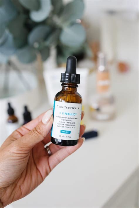 Best Vitamin C Serum: SkinCeuticals CE Ferulic Review