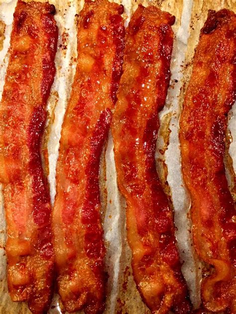 Crispy Baked Bacon – How To Cook Bacon In The Oven | Recipe | Bacon in the oven, Baked bacon, Bacon