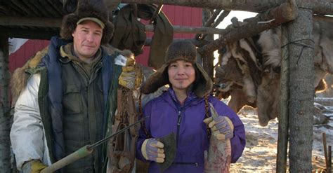 Chip and Agnes Hailstone, Life Below Zero: Marriage, Kids, Daughters