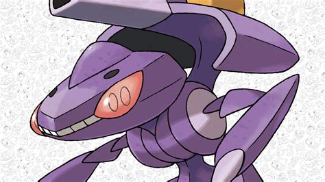 Genesect is your mythical Pokémon for November, available from EB Games ...