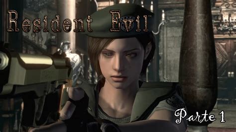 Resident Evil 1 Remaster - Parte 1 Español - Walkthrough / Let's Play ...