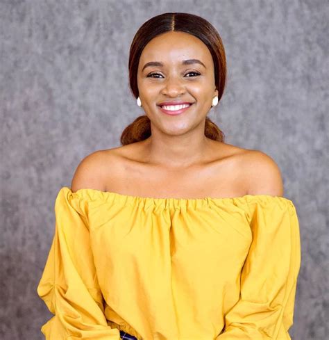 Lucy Maina Becky Citizen TV Biography, Age, Family, Net Worth