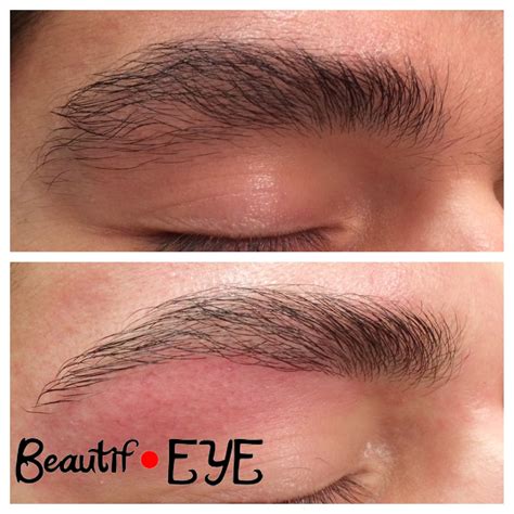 Albums 90+ Pictures Thin Eyebrow Threading Before And After Latest