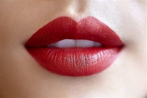 beautiful red lips | Berry lipstick, Perfect red lips, Perfect lips