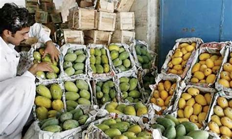 Pakistan’s mango exports may drop - GulfToday