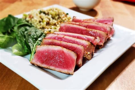 Yellowfin Tuna Marinade Recipes | Dandk Organizer