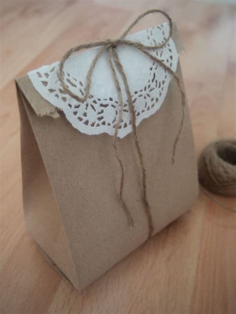 Recycled Brown Paper Bags | IUCN Water