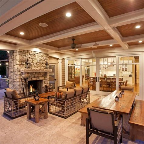 29 Patio Extensions Ideas to Enjoy Indoor Activities Outside