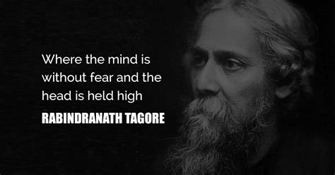 Rabindranath-Tagore-quotes-Featured - Stories for the Youth!