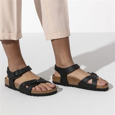 Birkenstock Women Sandals Black