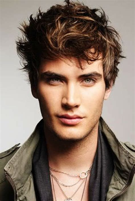 men curly hairstyles - Google Search | Teenage guy haircuts, Mens hairstyles, Boys haircuts