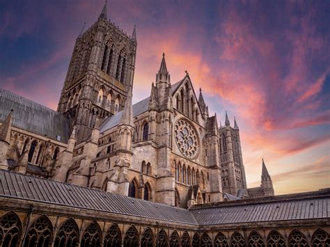 Lincoln Cathedral: The 950-year story of one of Europe's very greatest cathedrals - Country Life ...