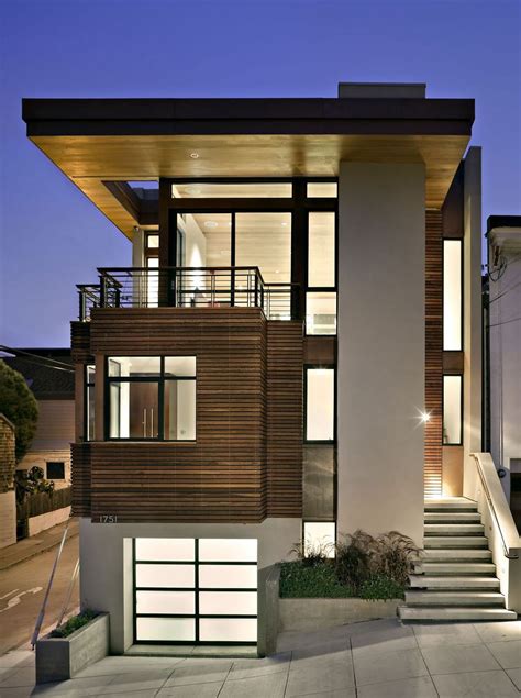 Residential Design Inspiration: Modern Homes in an Urban Setting - Studio MM Architect