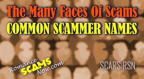 SCARS|RSN™ Scammer Gallery: The Many Faces Of Blessing Marfo Of Ghana — SCARS|RSN Romance Scams Now