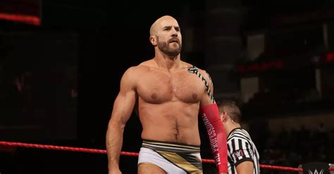 WWE Superstar Cesaro: 'I wanted to be world champion by now' - Mirror Online