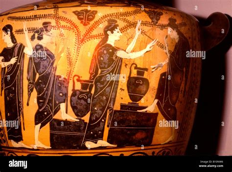 Greek black figure hi-res stock photography and images - Alamy