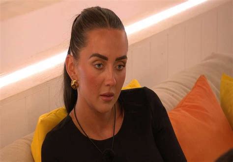 Love Island drama: Jess criticizes Ronnie for pursuing