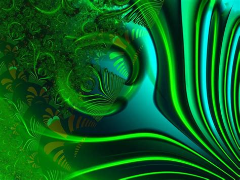 Abstract Art Green Wallpapers - Top Free Abstract Art Green Backgrounds - WallpaperAccess