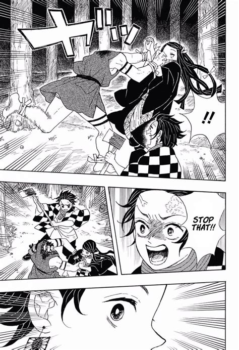 Demon Slayer: Kimetsu no Yaiba ,Chapter 2 - Demon Slayer Manga Online