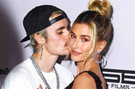 Justin Bieber Sang 'One Less Lonely Girl' To Hailey Baldwin At Their ...