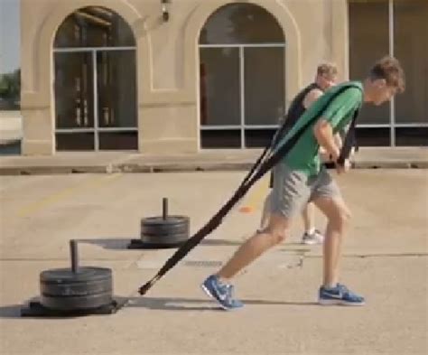 6 Benefits of Sled Pulls - BarBend | Sled, Train, Pulls