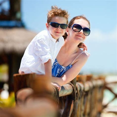 No sin mis hijos: Cómo proteger del sol la vista de tu hijo