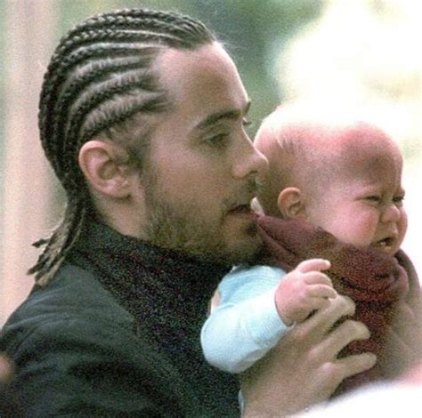 Forgive me father for I have sinned - It’s a Jared Leto with kids appreciation blog. - It's a ...