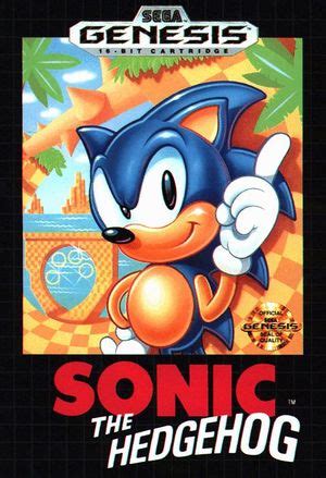 Sonic the Hedgehog (Genesis) - Dolphin Emulator Wiki