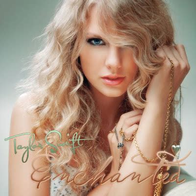 Taylor Swift - Enchanted Lyrics