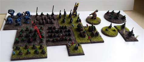 6mm Fantasy Miniatures Showcasae