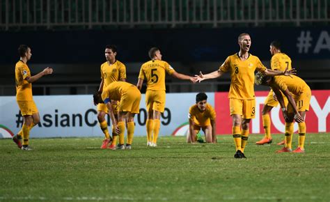 Young Socceroos Squad List | Socceroos