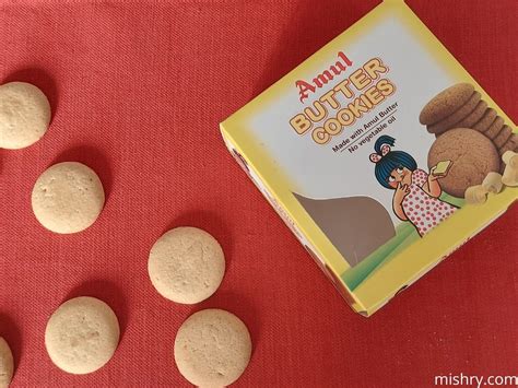 Amul Butter Cookies Review - We Tried 3 Variants (2023)