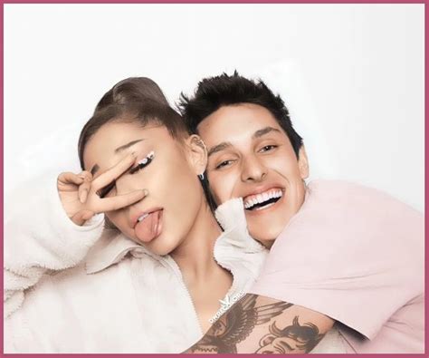 It’s Ariana Grande First Wedding Anniversary! Have a Look on Her Love Life with Dalton Gomez ...