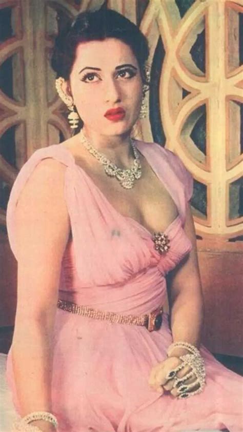 Madhubala Colour Photos