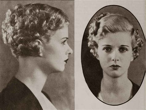 Love Vintage Hair: 1930s hairstyles vs 1940s hairstyles vs 1950s hairstyles vs 1960s hairstyles