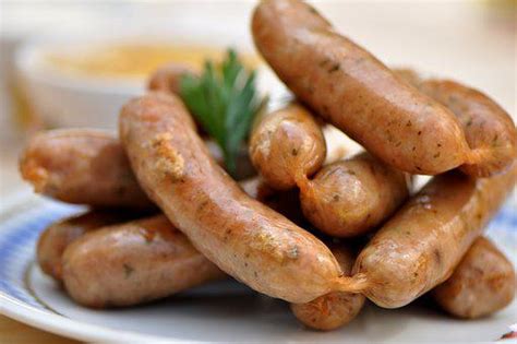 What is Polidori Sausage? | Goutaste