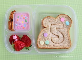 celebrating 5 years old: school lunch | www.anotherlunch.com… | Flickr