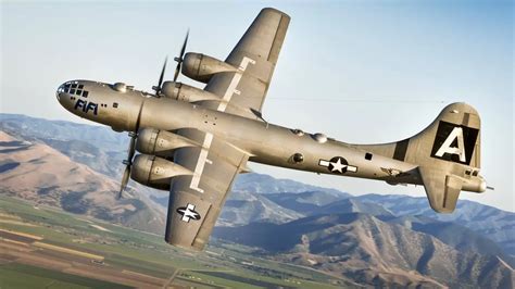 Amazing facts about Boeing B-29 Superfortress - Crew Daily