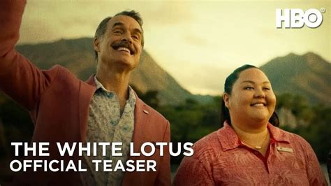 THE WHITE LOTUS Official Trailer (2021)