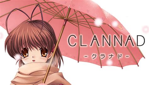 CLANNAD on Steam