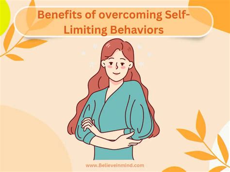 The Ultimate Guide of Overcoming Self-Limiting Behaviors