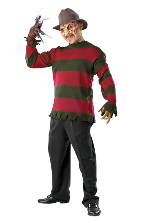 Freddy Krueger Pullover | Freddy Krüger Pulli | Horror-Shop.com