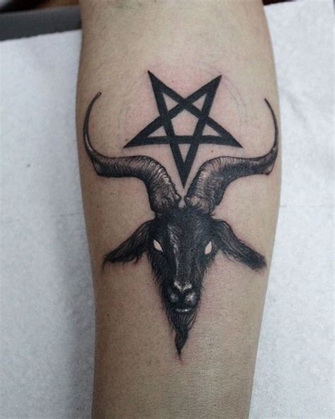 72 Excellent Satan Tattoo Pictures