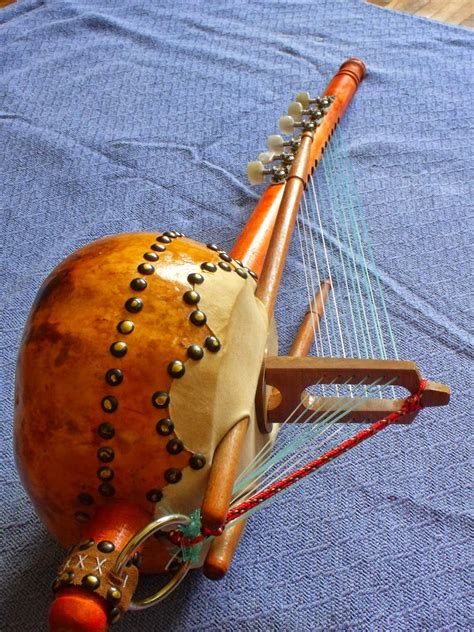 Alma Percussiva: Kora - Harpa Africana