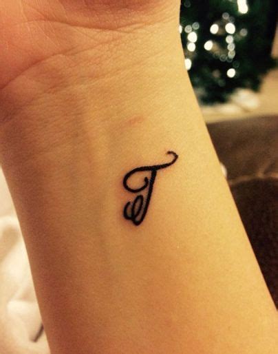 T Letter Tattoos: 20 Sought-Out Designs In 2023! | Tattoos for women, Small tattoos, Tattoo ...
